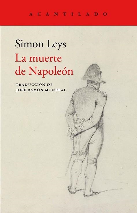 MUERTE DE NAPOLEÓN, LA | 9788417346027 | LEYS, SIMON | Llibreria Drac - Llibreria d'Olot | Comprar llibres en català i castellà online