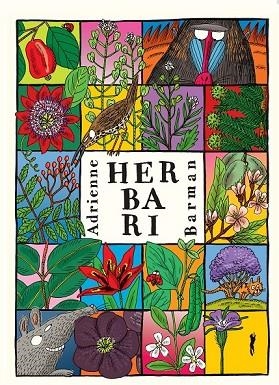 HERBARI | 9788494674341 | BARMAN, ADRIENNE | Llibreria Drac - Llibreria d'Olot | Comprar llibres en català i castellà online