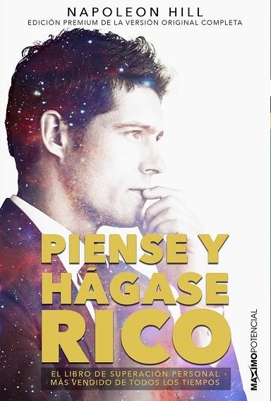 PIENSE Y HÁGASE RICO (EDICION PREMIUM) | 9788494797712 | HILL, NAPOLEON | Llibreria Drac - Librería de Olot | Comprar libros en catalán y castellano online