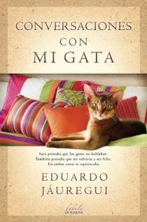 CONVERSACIONES CON MI GATA | 9788415420545 | JAUREGUI,EDUARDO | Llibreria Drac - Llibreria d'Olot | Comprar llibres en català i castellà online