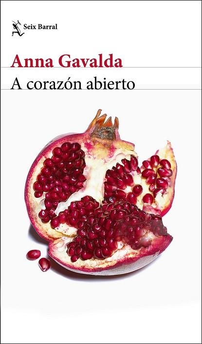 A CORAZÓN ABIERTO | 9788432233388 | GAVALDA, ANNA | Llibreria Drac - Llibreria d'Olot | Comprar llibres en català i castellà online