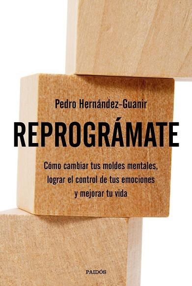 REPROGRÁMATE | 9788449334368 | GUANIR, PEDRO H. | Llibreria Drac - Llibreria d'Olot | Comprar llibres en català i castellà online