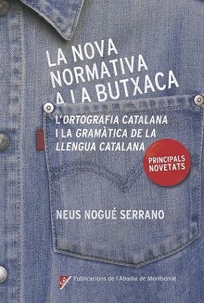 NOVA NORMATIVA A LA BUTXACA, LA | 9788498839685 | NOGUÉ, NEUS | Llibreria Drac - Llibreria d'Olot | Comprar llibres en català i castellà online