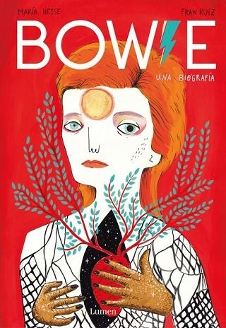 BOWIE | 9788426404657 | HESSE, MARIA; RUIZ, FRAN | Llibreria Drac - Llibreria d'Olot | Comprar llibres en català i castellà online