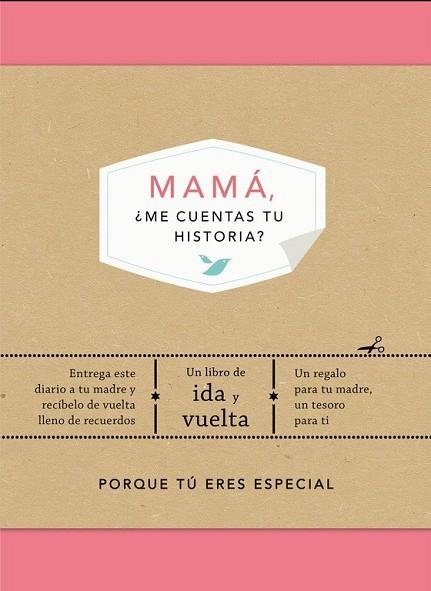 MAMÁ, ¿ME CUENTAS TU HISTORIA? | 9788401021527 | VAN VLIET, ELMA | Llibreria Drac - Llibreria d'Olot | Comprar llibres en català i castellà online