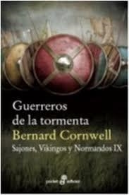 GUERREROS DE LA TORMENTA | 9788435021760 | CORNWELL, BERNARD | Llibreria Drac - Llibreria d'Olot | Comprar llibres en català i castellà online