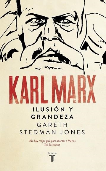 KARL MARX | 9788430618644 | STEDMAN-JONES, GARETH | Llibreria Drac - Llibreria d'Olot | Comprar llibres en català i castellà online