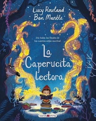 CAPERUCITA LECTORA, LA | 9788417108298 | ROWLAND, LUCY; MANTLE, BEN | Llibreria Drac - Llibreria d'Olot | Comprar llibres en català i castellà online