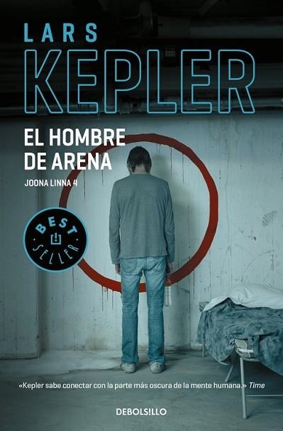 HOMBRE DE ARENA, EL (INSPECTOR JOONA LINNA 4) | 9788466343459 | KEPLER, LARS | Llibreria Drac - Llibreria d'Olot | Comprar llibres en català i castellà online