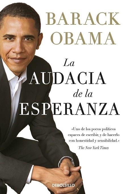 AUDACIA DE LA ESPERANZA, LA | 9788466344883 | OBAMA, BARACK | Llibreria Drac - Llibreria d'Olot | Comprar llibres en català i castellà online