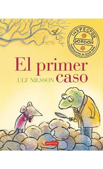 PRIMER CASO, EL (INSPECTOR GORDON) | 9788417222086 | NILSSON, ULF | Llibreria Drac - Llibreria d'Olot | Comprar llibres en català i castellà online