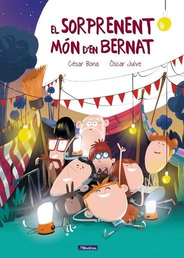 SORPRENENT MÓN D'EN BERNAT, EL | 9788448848552 | BONA, CESAR; JULVE, OSCAR | Llibreria Drac - Llibreria d'Olot | Comprar llibres en català i castellà online