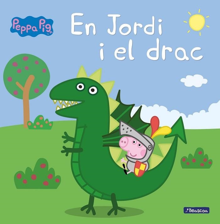 EN JORDI I EL DRAC (LA PORQUETA PEPA. PRIMERES LECTURES) | 9788448850715 | AA.DD. | Llibreria Drac - Llibreria d'Olot | Comprar llibres en català i castellà online