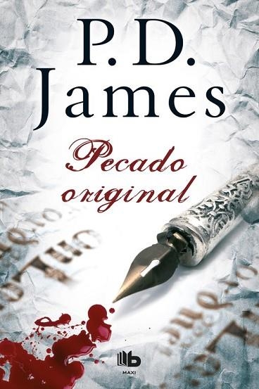 PECADO ORIGINAL (ADAM DALGLIESH 9) | 9788490704554 | JAMES, P.D. | Llibreria Drac - Librería de Olot | Comprar libros en catalán y castellano online