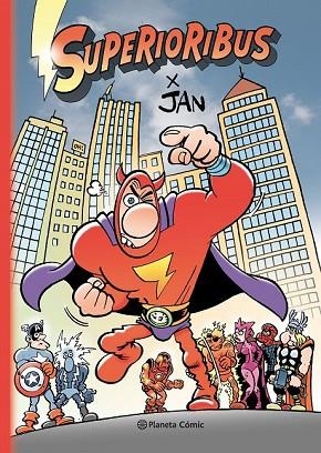 SUPERIORIBUS DE JAN | 9788491467755 | JAN | Llibreria Drac - Llibreria d'Olot | Comprar llibres en català i castellà online