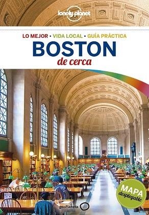 BOSTON DE CERCA 2018 (LONELY PLANET) | 9788408179795 | CLARK, GREGOR | Llibreria Drac - Llibreria d'Olot | Comprar llibres en català i castellà online