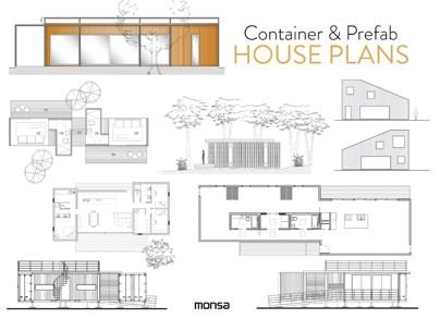 CONTAINER & PREFAB HOUSE PLANS | 9788416500758 | VV.AA. | Llibreria Drac - Llibreria d'Olot | Comprar llibres en català i castellà online