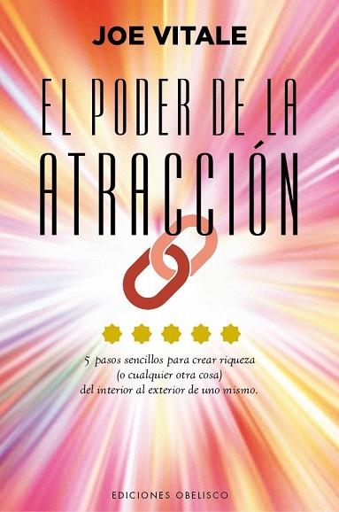 PODER DE LA ATRACCIÓN, EL | 9788491111825 | VITALE, JOE | Llibreria Drac - Llibreria d'Olot | Comprar llibres en català i castellà online