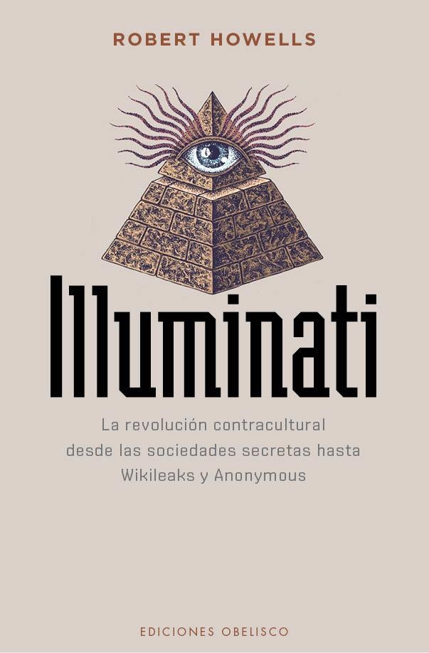 ILLUMINATI | 9788491113065 | HOWELLS, ROBERT | Llibreria Drac - Llibreria d'Olot | Comprar llibres en català i castellà online