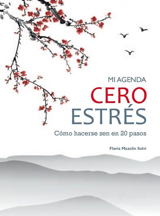 MI AGENDA CERO ESTRÉS | 9788491113171 | MAZELIN SALVI, FLAVIA | Llibreria Drac - Llibreria d'Olot | Comprar llibres en català i castellà online