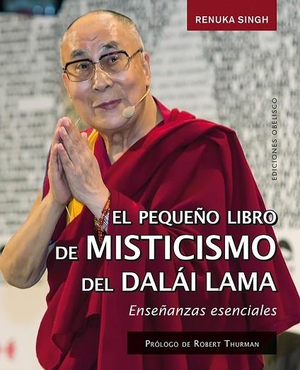 LIBRO DE MISTICISMO DEL DALÁI LAMA, EL | 9788491113188 | SINGH, RENUKA | Llibreria Drac - Librería de Olot | Comprar libros en catalán y castellano online