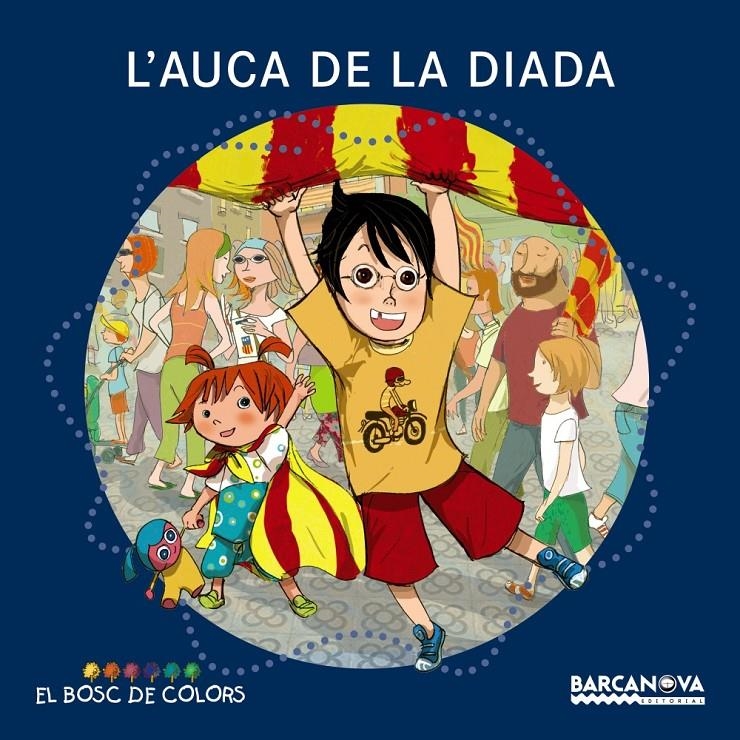 AUCA DE LA DIADA, L' | 9788448932633 | VV.AA. | Llibreria Drac - Llibreria d'Olot | Comprar llibres en català i castellà online