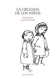 CRUZADA DE LOS NIÑOS, LA | 9788494594199 | SOLÉ VENDRELL, CARME | Llibreria Drac - Llibreria d'Olot | Comprar llibres en català i castellà online