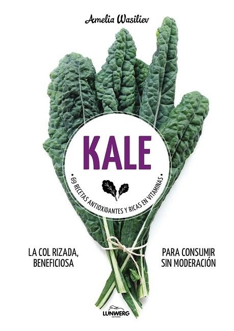 KALE | 9788416890521 | WASILIEV, AMELIA | Llibreria Drac - Llibreria d'Olot | Comprar llibres en català i castellà online