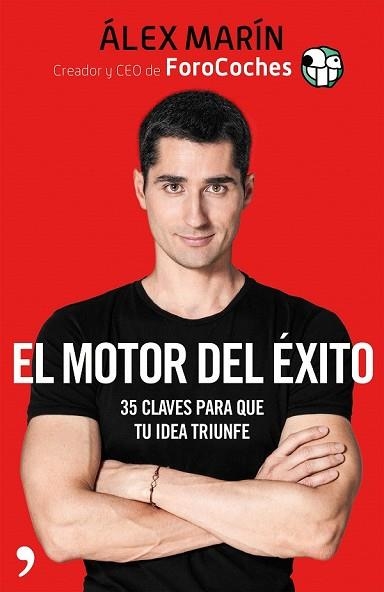 MOTOR DEL ÉXITO, EL | 9788499986555 | MARÍN, ÁLEX | Llibreria Drac - Llibreria d'Olot | Comprar llibres en català i castellà online