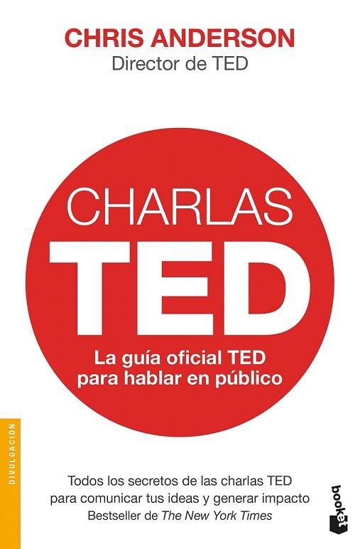 CHARLAS TED | 9788423429288 | ANDERSON, CHRIS J. | Llibreria Drac - Librería de Olot | Comprar libros en catalán y castellano online