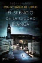 SILENCIO DE LA CIUDAD BLANCA, EL (PACK) | 9788408186922 | GARCÍA SAÉNZ DE URTURI, EVA | Llibreria Drac - Librería de Olot | Comprar libros en catalán y castellano online