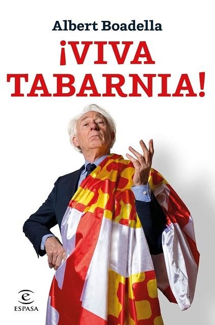 VIVA TABARNIA! | 9788467052565 | BOADELLA, ALBERT | Llibreria Drac - Llibreria d'Olot | Comprar llibres en català i castellà online