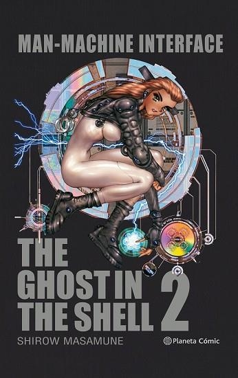 GHOST IN THE SHELL 2: MAN-MACHINE INTERFACE (EDICIÓN TRAZADO) | 9788491467748 | MASAMUNE, SHIROW | Llibreria Drac - Llibreria d'Olot | Comprar llibres en català i castellà online