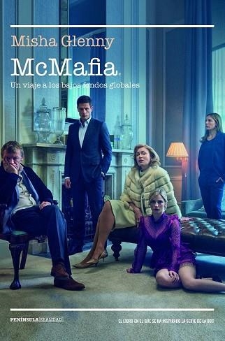 MCMAFIA | 9788499426914 | GLENNY, MISHA | Llibreria Drac - Llibreria d'Olot | Comprar llibres en català i castellà online