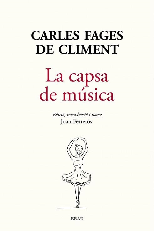 CAPSA DE MÚSICA, LA (LES CLOSES 8) | 9788415885702 | FAGES DE CLIMENT, CARLES | Llibreria Drac - Llibreria d'Olot | Comprar llibres en català i castellà online