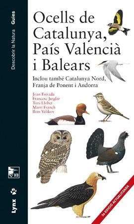 OCELLS DE CATALUNYA PAÍS VALENCIÀ I BALEARS | 9788416728077 | ESTRADA, JOAN | Llibreria Drac - Librería de Olot | Comprar libros en catalán y castellano online