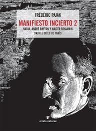 MANIFIESTO INCIERTO 2 | 9788416544516 | PAJAK, FRÉDÉRIC | Llibreria Drac - Llibreria d'Olot | Comprar llibres en català i castellà online