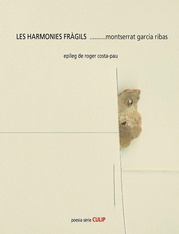 HARMONIES FRÀGILS, LES | 9788489885929 | GARCIA RIBAS, MONTSERRAT | Llibreria Drac - Llibreria d'Olot | Comprar llibres en català i castellà online