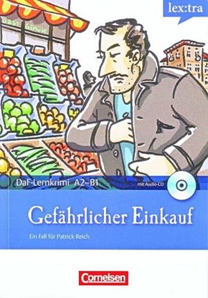 GEFÄHRLICHER EINKAUF + CD | 9783589015108 | BORBEIN, VOLKER/BAUMGARTEN, CHRISTIAN | Llibreria Drac - Llibreria d'Olot | Comprar llibres en català i castellà online