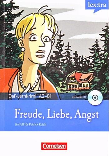 FREUDE, LIEBE, ANGST (LEX:TRA) | 9783589015115 | BORBEIN, VOLKER/BAUMGARTEN, CHRISTIAN | Llibreria Drac - Librería de Olot | Comprar libros en catalán y castellano online