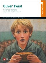 OLIVER TWIST - CUCANYA N/C | 9788431681463 | DICKENS, CHARLES | Llibreria Drac - Llibreria d'Olot | Comprar llibres en català i castellà online