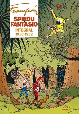 SPIROU Y FANTASIO (INTEGRAL 2 1950-1952) | 9788417294106 | FRANQUIN | Llibreria Drac - Llibreria d'Olot | Comprar llibres en català i castellà online