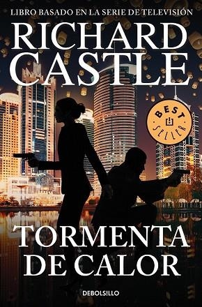 TORMENTA DE CALOR (SERIE CASTLE 9) | 9788466343497 | CASTLE, RICHARD | Llibreria Drac - Llibreria d'Olot | Comprar llibres en català i castellà online