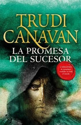 PROMESA DEL SUCESOR, LA (LA LEY DEL MILENIO 3) | 9788401019937 | CANAVAN, TRUDI | Llibreria Drac - Llibreria d'Olot | Comprar llibres en català i castellà online