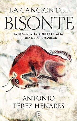 CANCIÓN DEL BISONTE, LA | 9788466662994 | PÉREZ, ANTONIO | Llibreria Drac - Llibreria d'Olot | Comprar llibres en català i castellà online