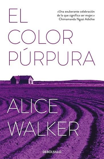 COLOR PÚRPURA, EL | 9788466344074 | WALKER, ALICE | Llibreria Drac - Llibreria d'Olot | Comprar llibres en català i castellà online