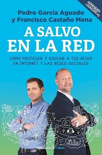 A SALVO EN LA RED | 9788466342377 | GARCÍA,PEDRO CASTAÑO, FRANCISCO | Llibreria Drac - Llibreria d'Olot | Comprar llibres en català i castellà online