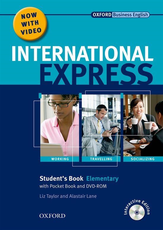 INTERNATIONAL EXPRESS STUDENT'S BOOK ELEMENTARY | 9780194597364 | VARIOS AUTORES | Llibreria Drac - Llibreria d'Olot | Comprar llibres en català i castellà online