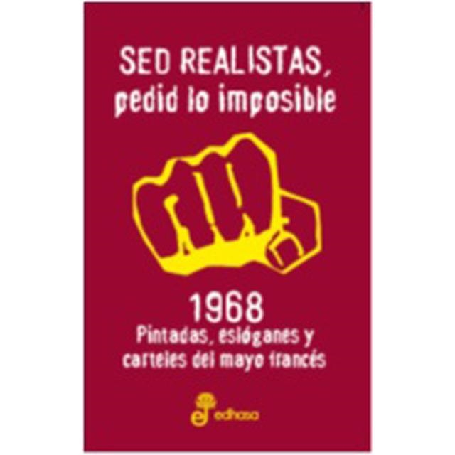 SED REALISTAS PEDID LO IMPOSIBLE | 9788435065269 | AA.DD. | Llibreria Drac - Llibreria d'Olot | Comprar llibres en català i castellà online