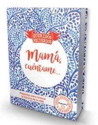 MAMA CUENTAME | 9788494239823 | DU BOISBAUDRY | Llibreria Drac - Llibreria d'Olot | Comprar llibres en català i castellà online